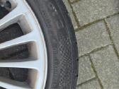 Keturios vasarinės 205/50 R17 Continental - nuotraukos Nr. 8