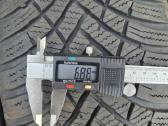 Žieminės 205/55 R16 Hankook ir Michelin - nuotraukos Nr. 3
