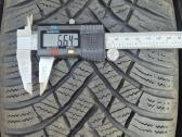Žieminės 205/55 R16 Hankook ir Michelin - nuotraukos Nr. 4