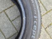 Žieminės 205/55 R16 Hankook ir Michelin - nuotraukos Nr. 8
