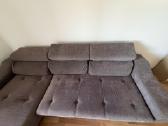 Magrės Impulse sofa-lova - nuotraukos Nr. 3