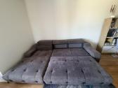 Magrės Impulse sofa-lova - nuotraukos Nr. 4