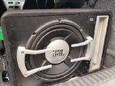 Jbl subas su stiprintuvu