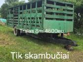 Presas parduotas vyniotuvas Agronic 1800eu - nuotraukos Nr. 5