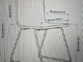Ikea 3 kėdės - nuotraukos Nr. 7