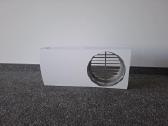 Lauko groteles dvigubos d160