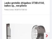Lauko groteles dvigubos d160 - nuotraukos Nr. 4