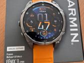 Garmin Fenix 8 Amoled Sapphire, 47 mm