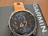 Garmin Fenix 8 Amoled Sapphire, 47 mm - nuotraukos Nr. 3