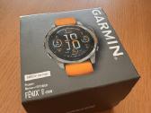 Garmin Fenix 8 Amoled Sapphire, 47 mm - nuotraukos Nr. 5