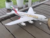RC lėktuvas Airbus A380 - nuotraukos Nr. 2