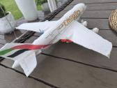RC lėktuvas Airbus A380 - nuotraukos Nr. 3