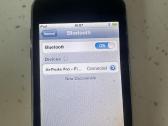 iPod touch 32gb - nuotraukos Nr. 4