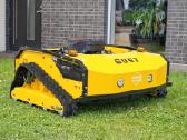 Benzininis Mulčeris - robotas Gust Ms750 Šlaitams - nuotraukos Nr. 2