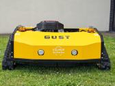 Benzininis Mulčeris - robotas Gust Ms750 Šlaitams - nuotraukos Nr. 3