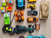 Parduodamas vaikiškų Vaikiškų automobilių rinkinys