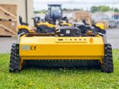 Benzininis Mulčeris - robotas Gust Ms750 Šlaitams - nuotraukos Nr. 6