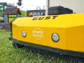 Benzininis Mulčeris - robotas Gust Ms750 Šlaitams - nuotraukos Nr. 14