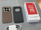 Redmi Note 15 Pro + 256gb garantija Tele2