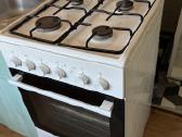 Dujinė viryklė Electrolux - nuotraukos Nr. 4