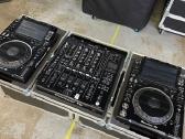 Pioneer Cdj-3000 / Djm-a9 / Xdj-xz / Nuoma - nuotraukos Nr. 2