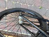 Flybikes Neutron BMX triukinis dviratis - nuotraukos Nr. 5