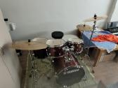Yamaha rydeen mūšamieji būgnai