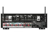 AV imtuvas - stiprintuvas Denon Avr-x1800h - nuotraukos Nr. 2
