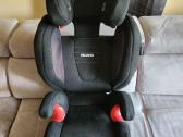 Recaro Monza Nova Juoda