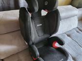 Recaro Monza Nova Juoda - nuotraukos Nr. 2