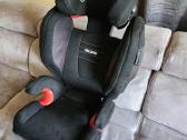 Recaro Monza Nova Juoda - nuotraukos Nr. 3