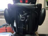Automobilinė kėdutė Aga Design 360 Isofix 0–36 kg - nuotraukos Nr. 4