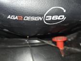 Automobilinė kėdutė Aga Design 360 Isofix 0–36 kg - nuotraukos Nr. 6