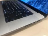 MacBook Pro 16", M1 Pro, 32 GB RAM, 1 TB - nuotraukos Nr. 2