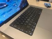 MacBook Pro 16", M1 Pro, 32 GB RAM, 1 TB - nuotraukos Nr. 3