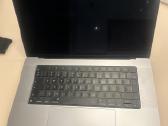 MacBook Pro 16", M1 Pro, 32 GB RAM, 1 TB - nuotraukos Nr. 6