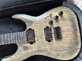 Schecter C-1 Apocalypse 2017 - 2019 - Rusty Grey & - nuotraukos Nr. 2