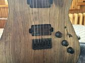 Schecter C-1 Apocalypse 2017 - 2019 - Rusty Grey & - nuotraukos Nr. 8