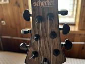 Schecter C-1 Apocalypse 2017 - 2019 - Rusty Grey & - nuotraukos Nr. 9
