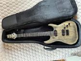 Schecter C-1 Apocalypse 2017 - 2019 - Rusty Grey &