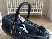 Maxi Cosi Coral 360 automobilio kėdutė - nuotraukos Nr. 3
