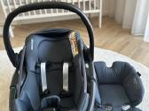Maxi Cosi Coral 360 automobilio kėdutė - nuotraukos Nr. 5