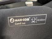 Maxi Cosi Coral 360 automobilio kėdutė - nuotraukos Nr. 7