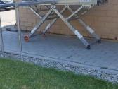 Plotelių pjovimo staklės.wandeli Qxz-zd-1200 - nuotraukos Nr. 3