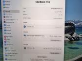 MacBook pro 16 m1 Max 32gb RAM 1tb - nuotraukos Nr. 3