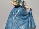 Kolekcinė Royal Doulton statulėlė - nuotraukos Nr. 3
