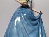 Kolekcinė Royal Doulton statulėlė - nuotraukos Nr. 6