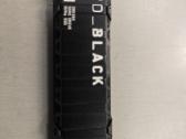 Wd_black Sn850x 1tb Nvme Pcie 4.0 SSD su radiatori - nuotraukos Nr. 2
