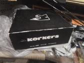 Korkers braidymo batai