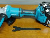 Kampinis šlifuoklis Makita Dga900z 36v (2 x 18v) 2 - nuotraukos Nr. 10